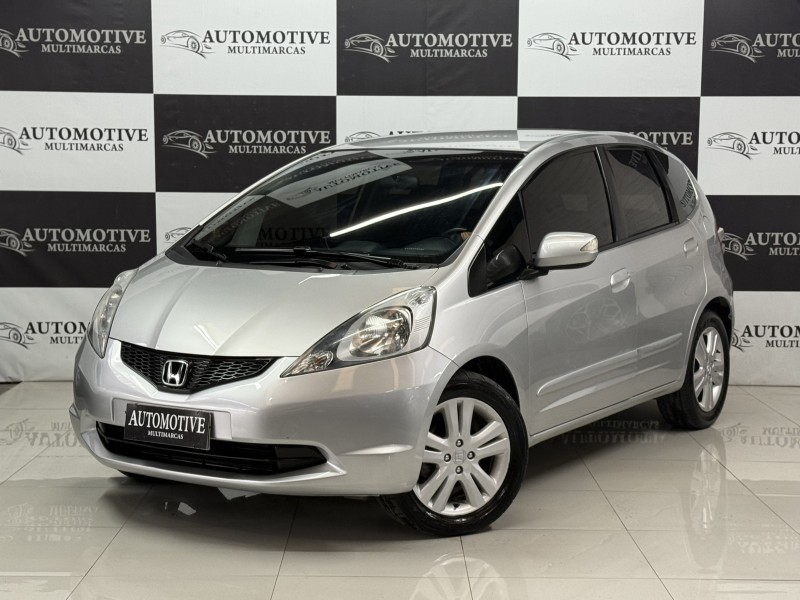 FIT 1.5 EX 16V FLEX 4P MANUAL