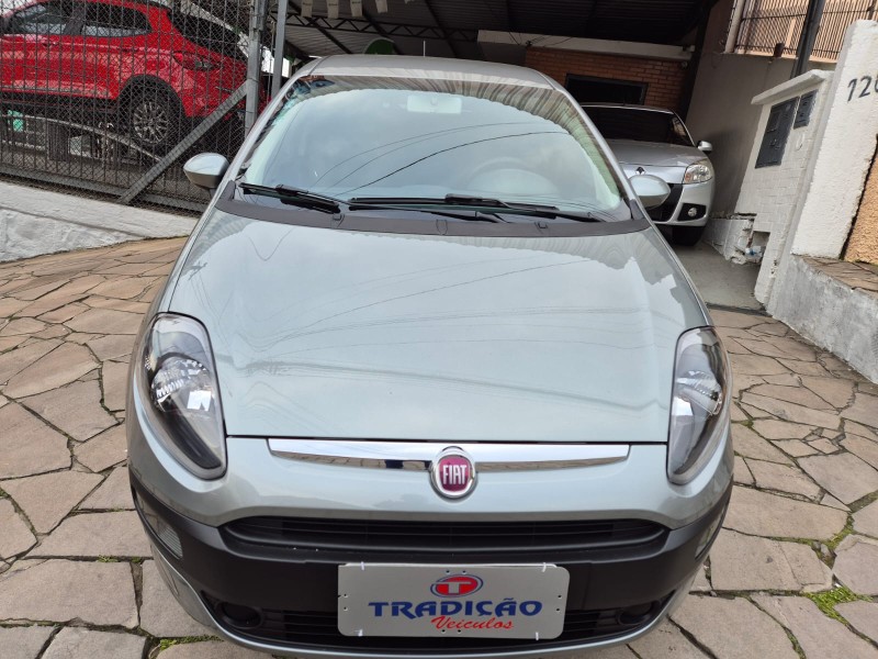 PUNTO 1.4 ATTRACTIVE 8V FLEX 4P MANUAL - 2015 - CAXIAS DO SUL