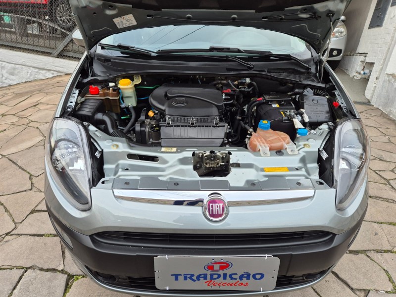 PUNTO 1.4 ATTRACTIVE 8V FLEX 4P MANUAL - 2015 - CAXIAS DO SUL