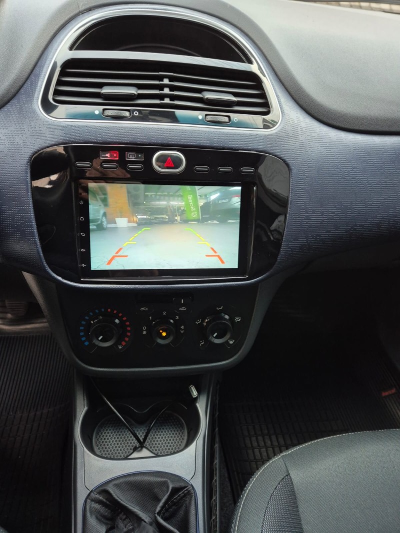 PUNTO 1.4 ATTRACTIVE 8V FLEX 4P MANUAL - 2015 - CAXIAS DO SUL