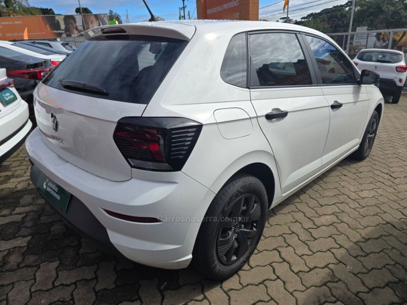 POLO 1.0 MPI TRACK 4P MANUAL - 2025 - CAXIAS DO SUL
