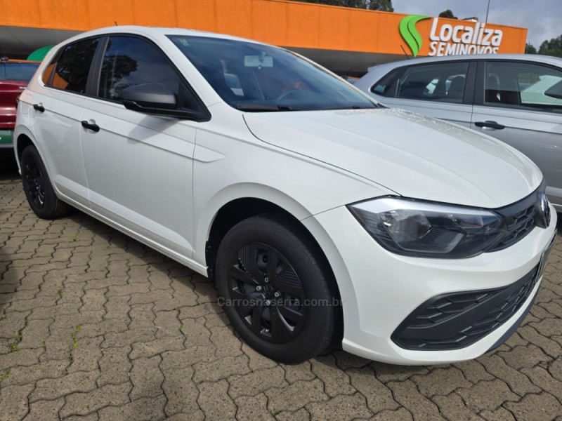 POLO 1.0 MPI TRACK 4P MANUAL - 2025 - CAXIAS DO SUL