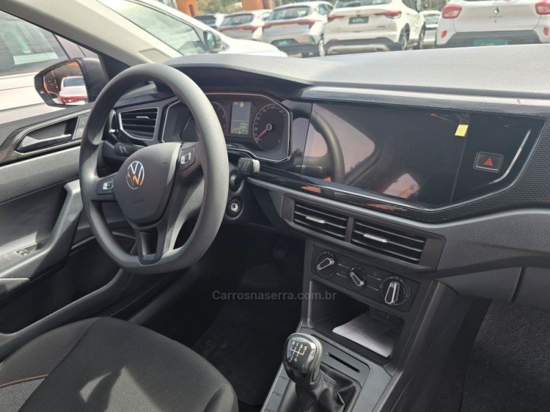 POLO 1.0 MPI TRACK 4P MANUAL - 2025 - CAXIAS DO SUL