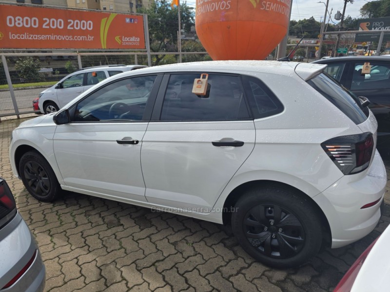 POLO 1.0 MPI TRACK 4P MANUAL - 2025 - CAXIAS DO SUL