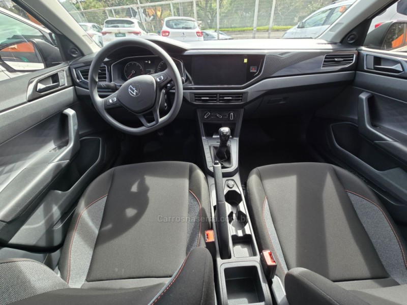 POLO 1.0 MPI TRACK 4P MANUAL - 2025 - CAXIAS DO SUL