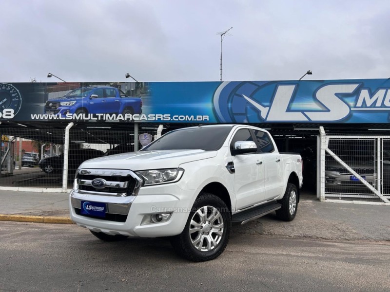 RANGER 3.2 XLT 4X4 CD 20V DIESEL 4P AUTOMÁTICO