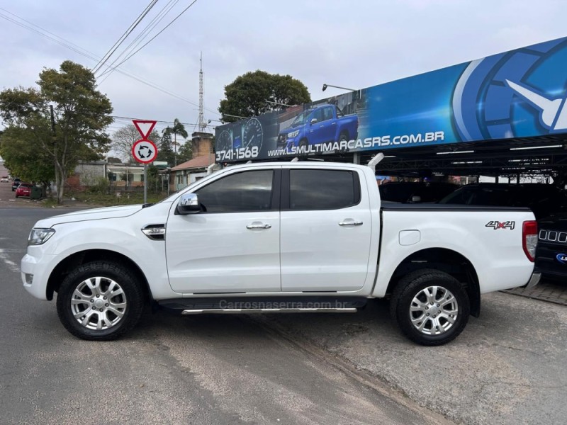 RANGER 3.2 XLT 4X4 CD 20V DIESEL 4P AUTOMÁTICO - 2019 - VENâNCIO AIRES
