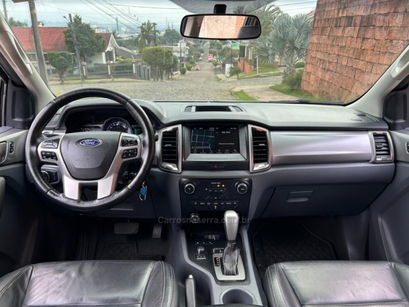 RANGER 3.2 XLT 4X4 CD 20V DIESEL 4P AUTOMÁTICO - 2019 - VENâNCIO AIRES
