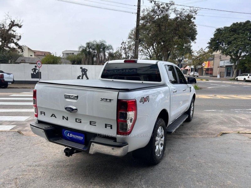 RANGER 3.2 XLT 4X4 CD 20V DIESEL 4P AUTOMÁTICO - 2019 - VENâNCIO AIRES