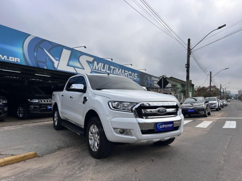 RANGER 3.2 XLT 4X4 CD 20V DIESEL 4P AUTOMÁTICO - 2019 - VENâNCIO AIRES