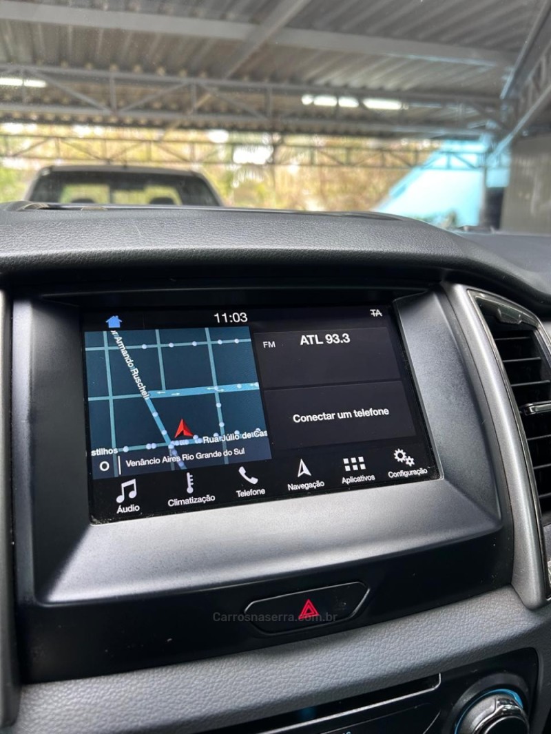 RANGER 3.2 XLT 4X4 CD 20V DIESEL 4P AUTOMÁTICO - 2019 - VENâNCIO AIRES