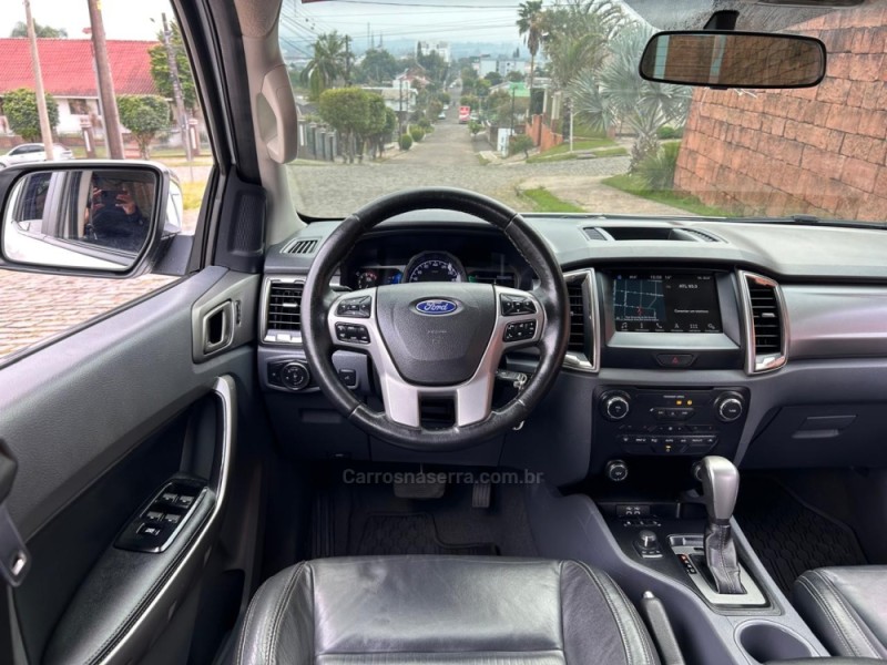 RANGER 3.2 XLT 4X4 CD 20V DIESEL 4P AUTOMÁTICO - 2019 - VENâNCIO AIRES