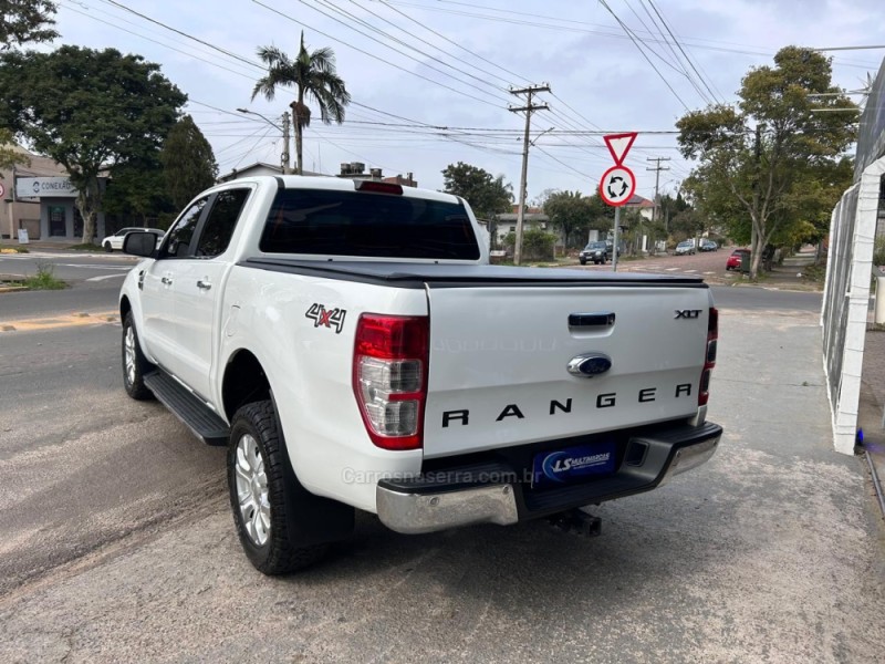 RANGER 3.2 XLT 4X4 CD 20V DIESEL 4P AUTOMÁTICO - 2019 - VENâNCIO AIRES