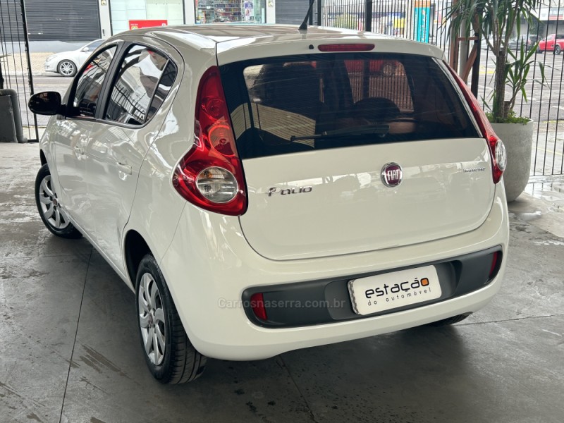 PALIO 1.0 MPI ATTRACTIVE 8V FLEX 4P MANUAL - 2017 - NOVO HAMBURGO