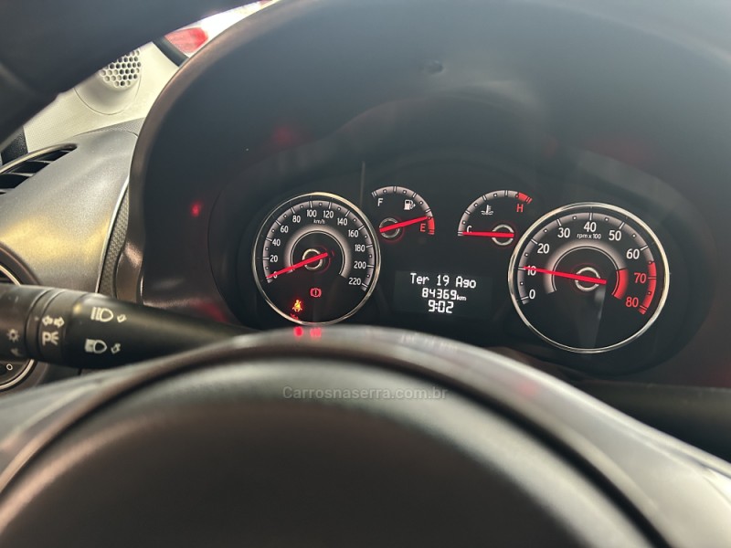 PALIO 1.0 MPI ATTRACTIVE 8V FLEX 4P MANUAL - 2017 - NOVO HAMBURGO