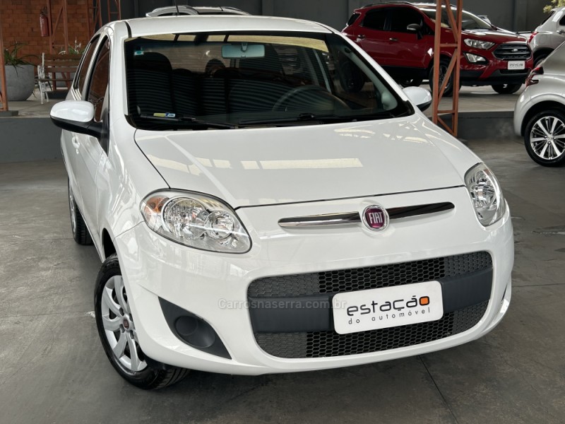 PALIO 1.0 MPI ATTRACTIVE 8V FLEX 4P MANUAL - 2017 - NOVO HAMBURGO