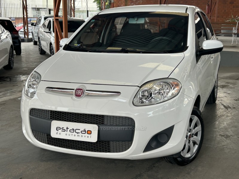 palio 1.0 mpi attractive 8v flex 4p manual 2017 novo hamburgo