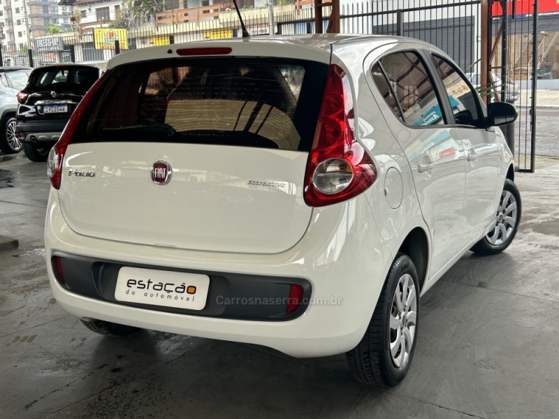 PALIO 1.0 MPI ATTRACTIVE 8V FLEX 4P MANUAL - 2017 - NOVO HAMBURGO