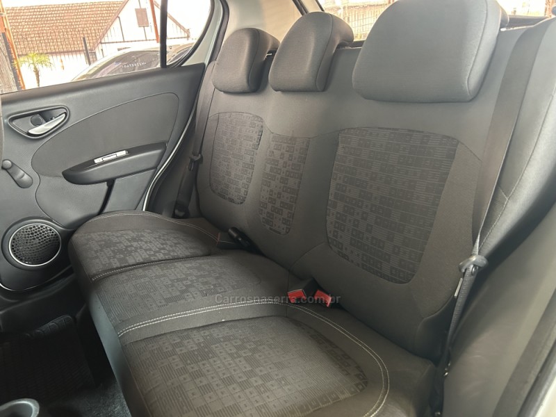 PALIO 1.0 MPI ATTRACTIVE 8V FLEX 4P MANUAL - 2017 - NOVO HAMBURGO