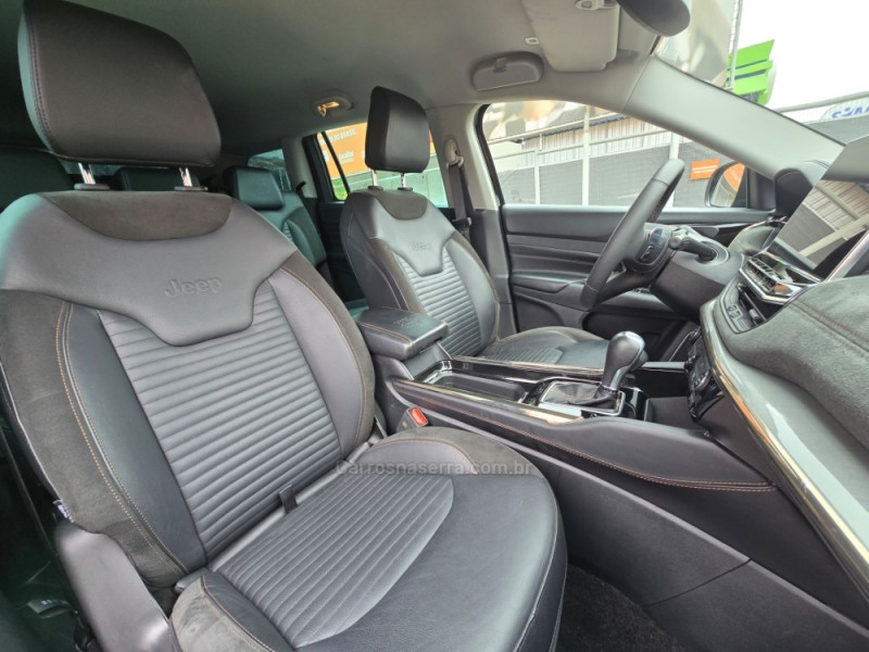 COMMANDER 1.3 LIMITED T270 16V 4X2 TURBO FLEX 4P AUTOMÁTICO - 2025 - CAXIAS DO SUL