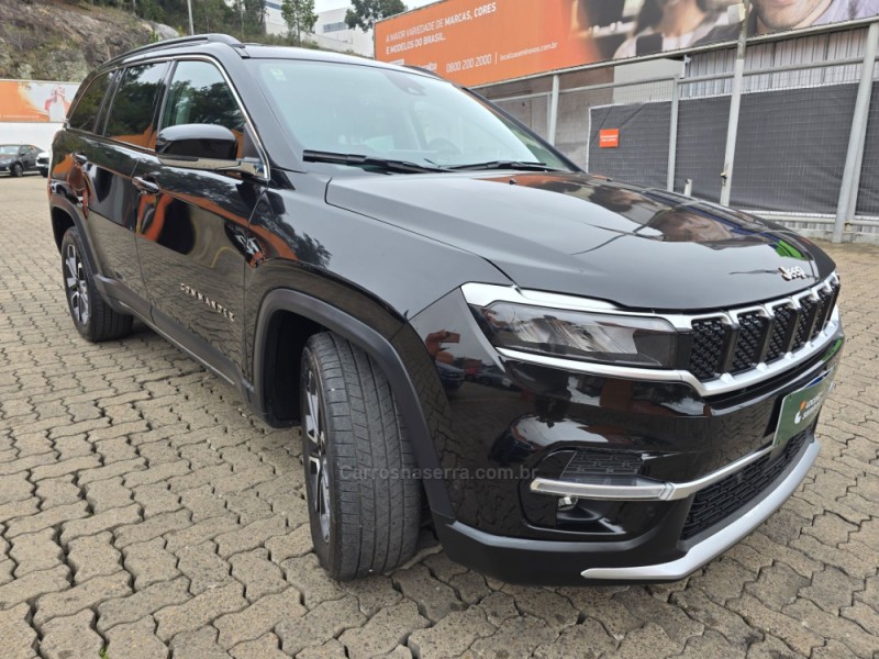 COMMANDER 1.3 LIMITED T270 16V 4X2 TURBO FLEX 4P AUTOMÁTICO - 2025 - CAXIAS DO SUL