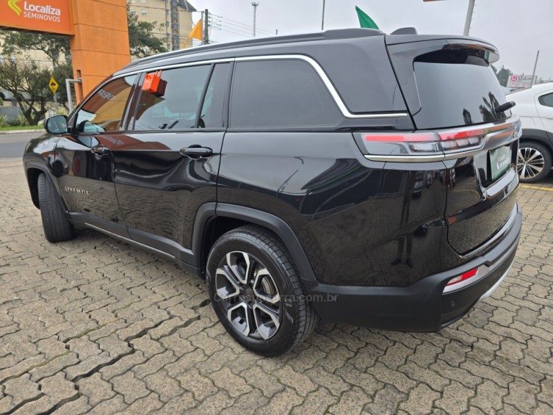 COMMANDER 1.3 LIMITED T270 16V 4X2 TURBO FLEX 4P AUTOMÁTICO - 2025 - CAXIAS DO SUL