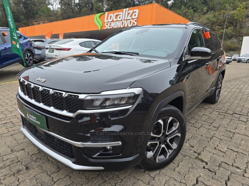 commander 1.3 limited t270 16v 4x2 turbo flex 4p automatico 2025 caxias do sul