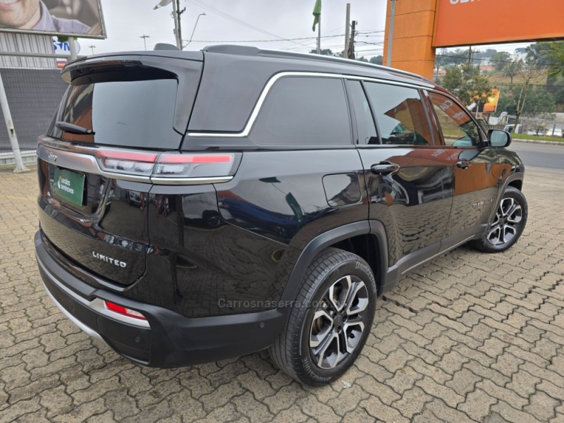COMMANDER 1.3 LIMITED T270 16V 4X2 TURBO FLEX 4P AUTOMÁTICO - 2025 - CAXIAS DO SUL