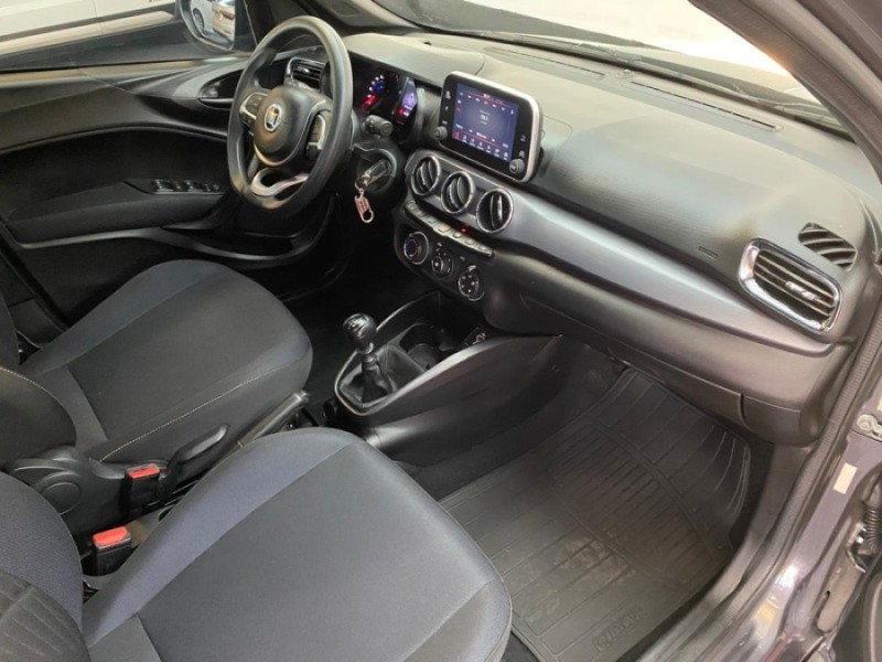 ARGO 1.3 FIREFLY TREKKING FLEX 4P MANUAL - 2020 - CAXIAS DO SUL