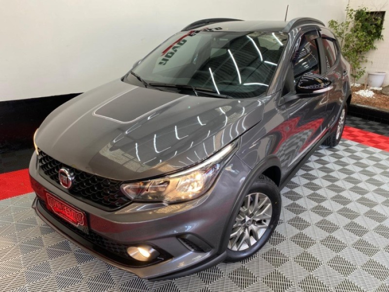 ARGO 1.3 FIREFLY TREKKING FLEX 4P MANUAL - 2020 - CAXIAS DO SUL