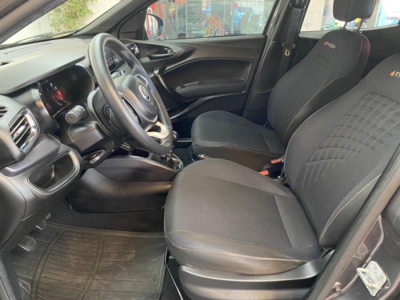 ARGO 1.3 FIREFLY TREKKING FLEX 4P MANUAL - 2020 - CAXIAS DO SUL