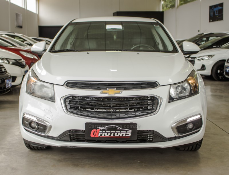 CRUZE 1.8 LT 16V FLEX 4P AUTOMÁTICO - 2015 - NOVO HAMBURGO