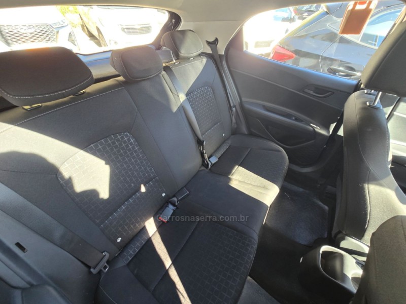 HB20 1.0 COMFORT PLUS 12V FLEX 4P MANUAL - 2024 - CAXIAS DO SUL