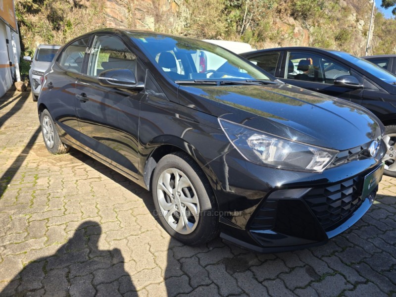HB20 1.0 COMFORT PLUS 12V FLEX 4P MANUAL - 2024 - CAXIAS DO SUL