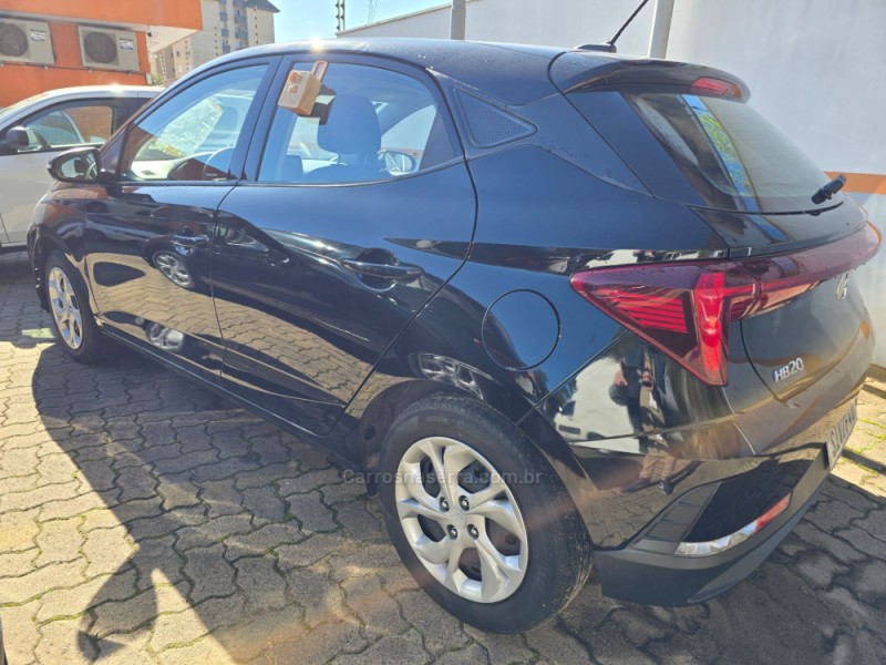 HB20 1.0 COMFORT PLUS 12V FLEX 4P MANUAL - 2024 - CAXIAS DO SUL