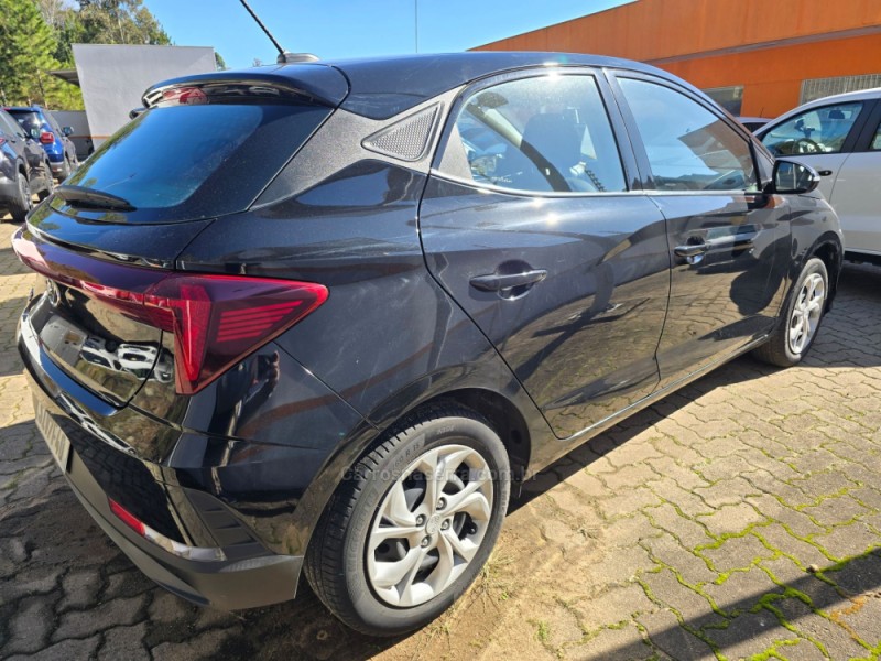 HB20 1.0 COMFORT PLUS 12V FLEX 4P MANUAL - 2024 - CAXIAS DO SUL