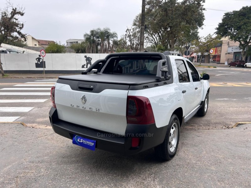 DUSTER OROCH 1.6 16V FLEX EXPRESS 4P MANUAL - 2019 - VENâNCIO AIRES