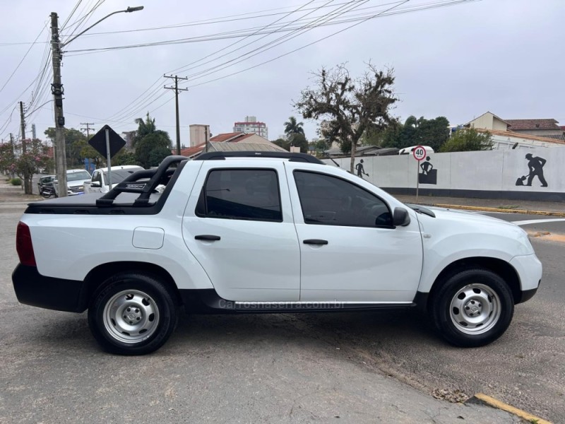DUSTER OROCH 1.6 16V FLEX EXPRESS 4P MANUAL - 2019 - VENâNCIO AIRES
