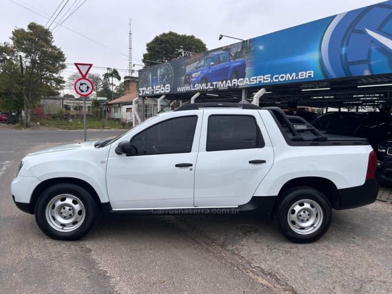 DUSTER OROCH 1.6 16V FLEX EXPRESS 4P MANUAL - 2019 - VENâNCIO AIRES