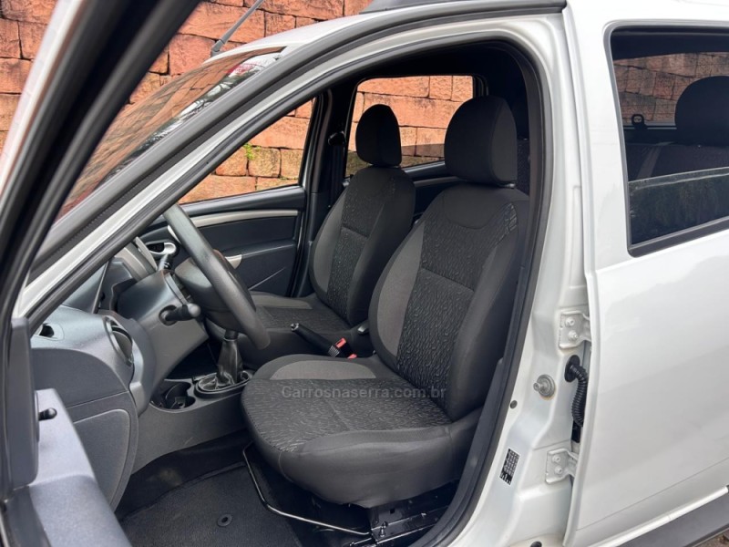 DUSTER OROCH 1.6 16V FLEX EXPRESS 4P MANUAL - 2019 - VENâNCIO AIRES