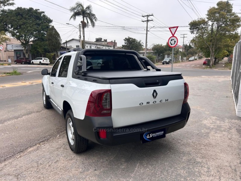 DUSTER OROCH 1.6 16V FLEX EXPRESS 4P MANUAL - 2019 - VENâNCIO AIRES