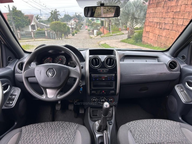 DUSTER OROCH 1.6 16V FLEX EXPRESS 4P MANUAL - 2019 - VENâNCIO AIRES