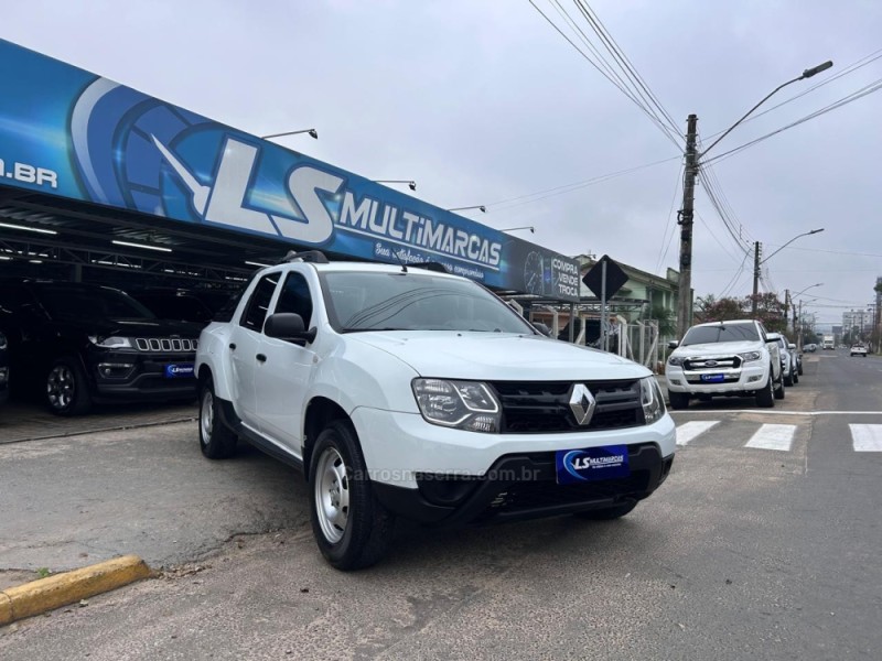 DUSTER OROCH 1.6 16V FLEX EXPRESS 4P MANUAL - 2019 - VENâNCIO AIRES
