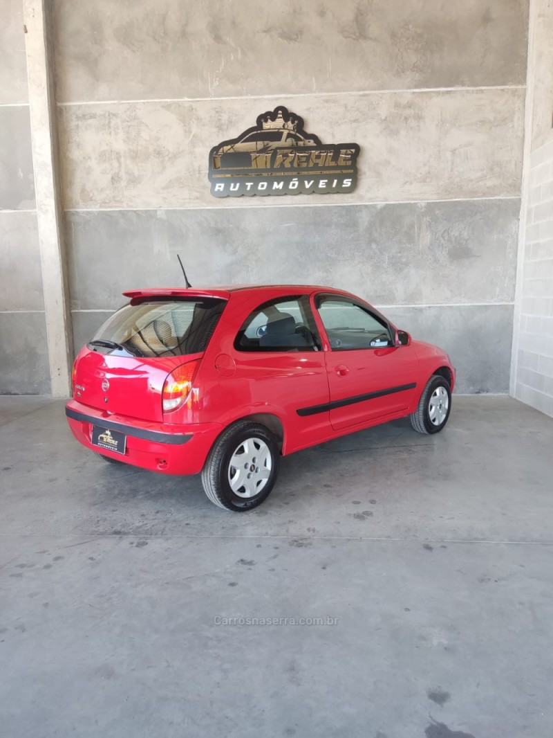 CELTA 1.0 MPFI 8V GASOLINA 2P MANUAL - 2002 - VALE REAL