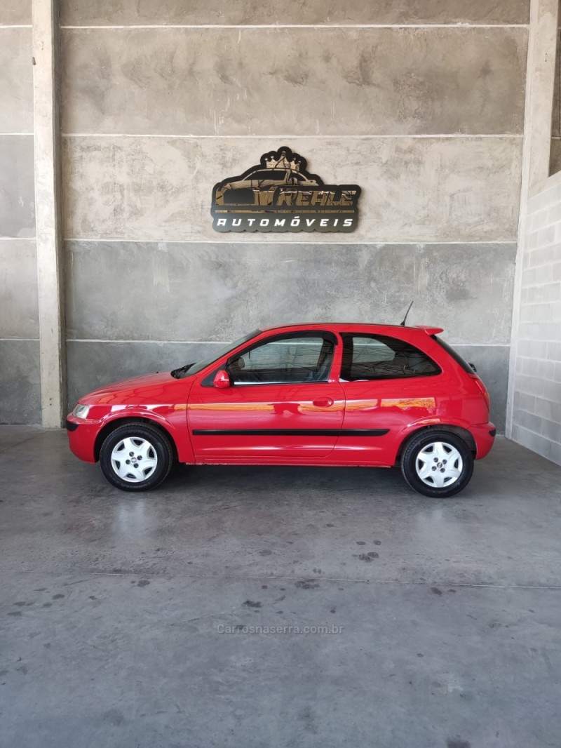 CELTA 1.0 MPFI 8V GASOLINA 2P MANUAL - 2002 - VALE REAL