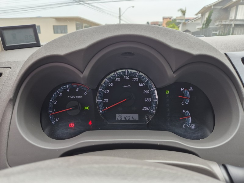 HILUX SW4 3.0 SRV 4X4 7 LUGARES 16V TURBO INTERCOOLER DIESEL 4P AUTOMÁTICO - 2013 - BENTO GONçALVES