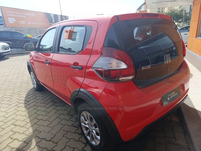 MOBI 1.0 8V EVO FLEX LIKE. MANUAL - 2024 - CAXIAS DO SUL