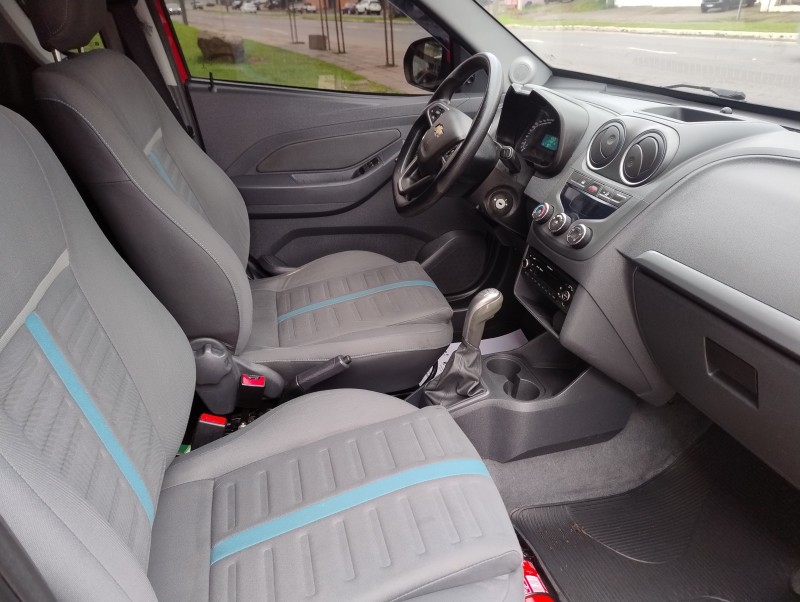 MONTANA 1.4 MPFI SPORT CS 8V FLEX 2P MANUAL - 2015 - CAXIAS DO SUL