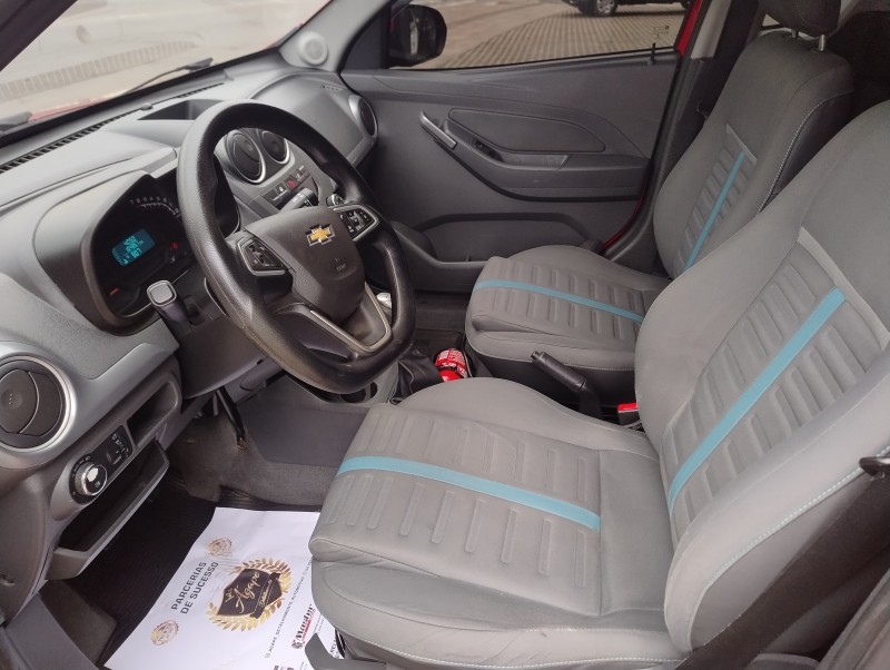 MONTANA 1.4 MPFI SPORT CS 8V FLEX 2P MANUAL - 2015 - CAXIAS DO SUL