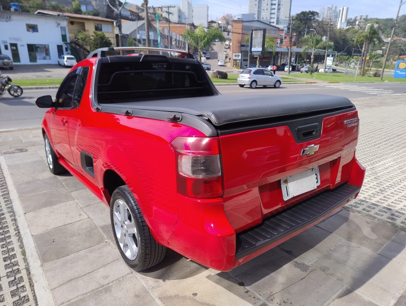 MONTANA 1.4 MPFI SPORT CS 8V FLEX 2P MANUAL - 2015 - CAXIAS DO SUL